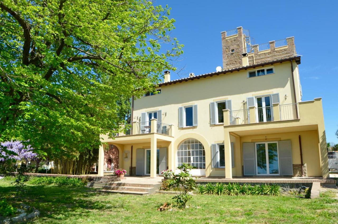Casale Del Gelso Villa Genzano di Roma Dış mekan fotoğraf