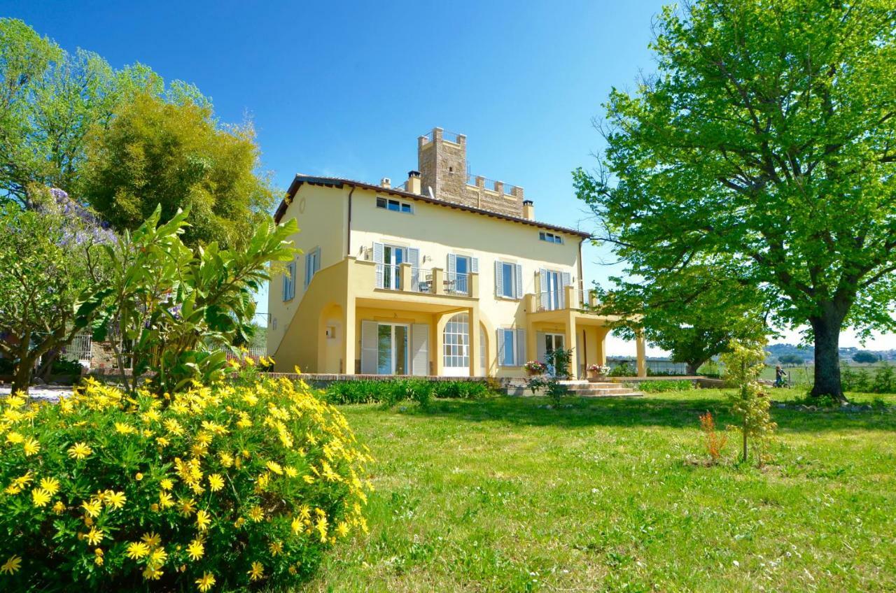 Casale Del Gelso Villa Genzano di Roma Dış mekan fotoğraf