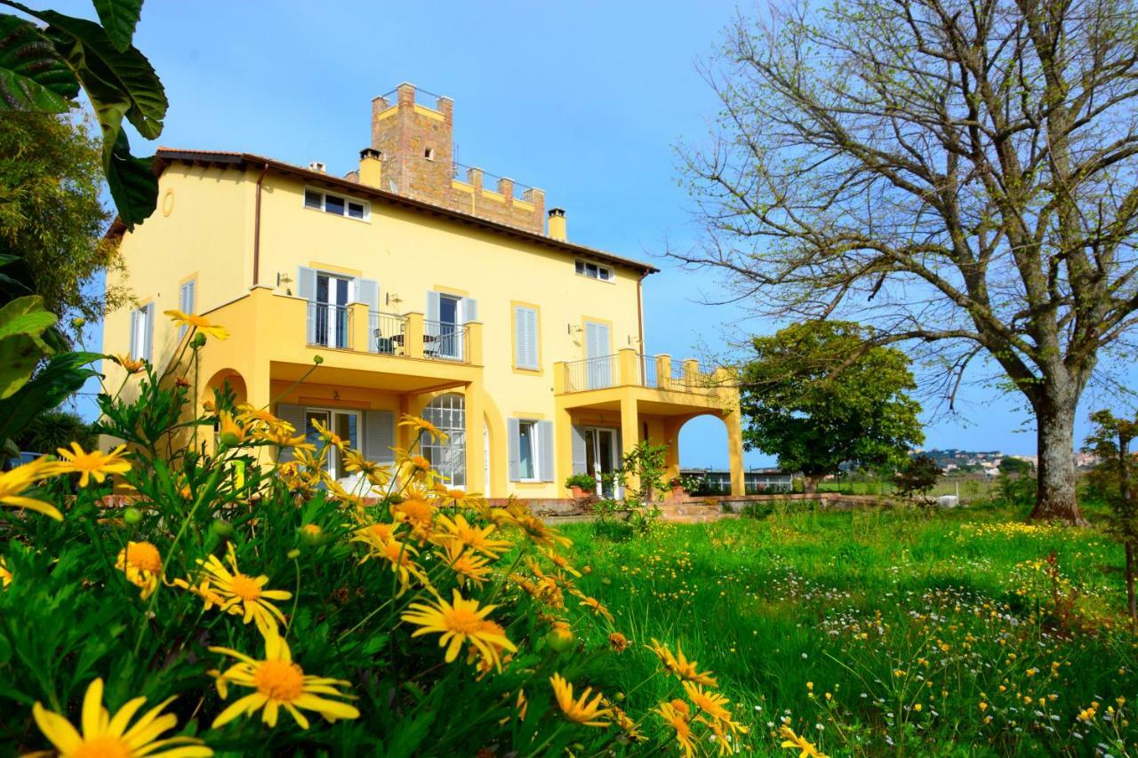 Casale Del Gelso Villa Genzano di Roma Dış mekan fotoğraf
