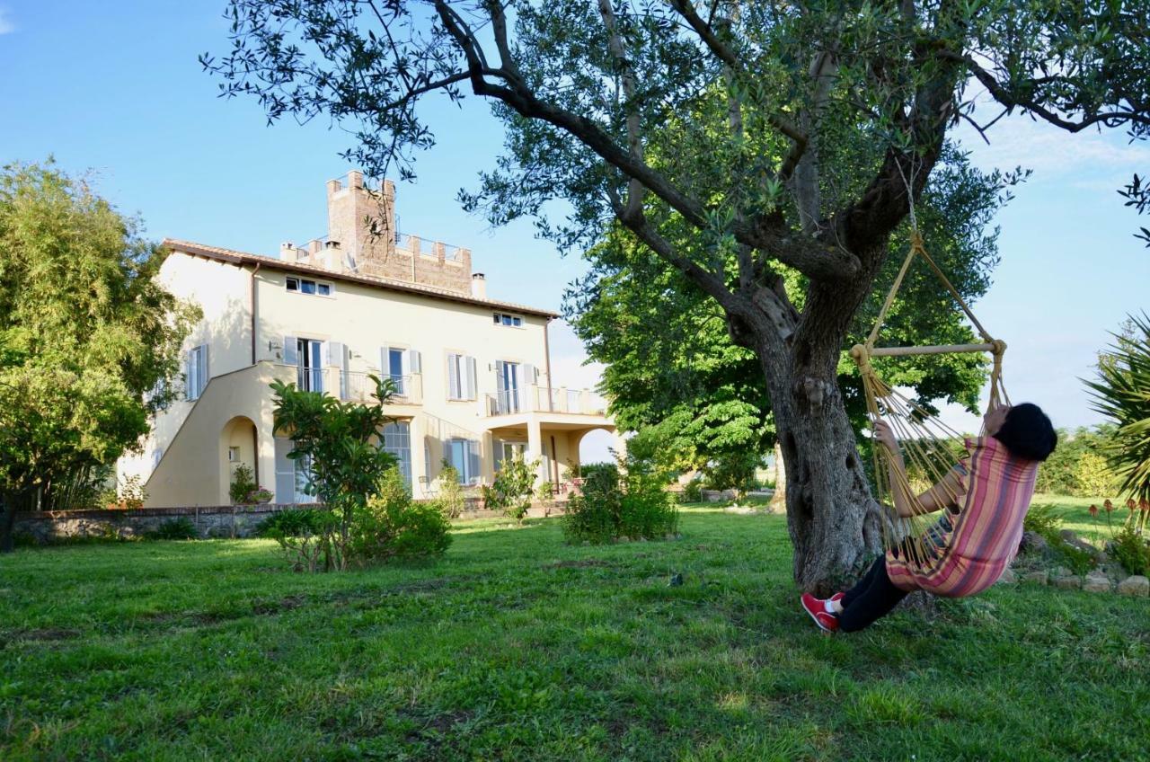 Casale Del Gelso Villa Genzano di Roma Dış mekan fotoğraf